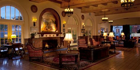 Hassayampa Inn: Prescott, AZ historic hotel