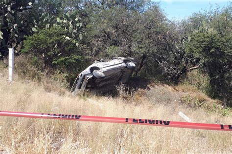 Volcadura Cerca De Villa Juarez Deja Como Saldo Un Muerto Bi Noticias