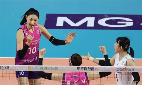 스포키 ‘배구여제 김연경 6월에 국가대표 은퇴 이벤트 경기 개최한다