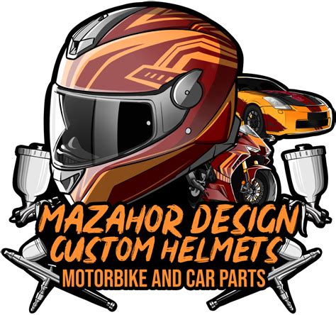 Custom Airbrush Design By Mazahor