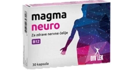 MAGMA NEURO KAPSULE A30 305226 Galen Pharm On Line