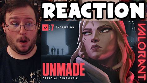 Gors Valorant Unmade Episode 7 Cinematic And Deadlock Gameplay Reveal Trailer Reaction Youtube