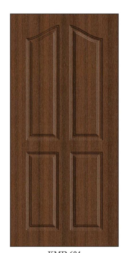 Exterior Wooden Membrane Door For Home At Rs Sq Ft In Bhubaneswar