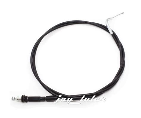 Throttle Cable For Suzuki Quadrunner Quadrunner Wd Lt Wd