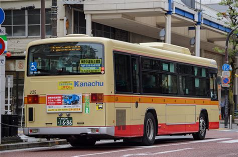 えるはい on Twitter 神奈川中央交通 い29 残り5台になったKV234のうち唯一QKG のこの車前から撮りたかったので