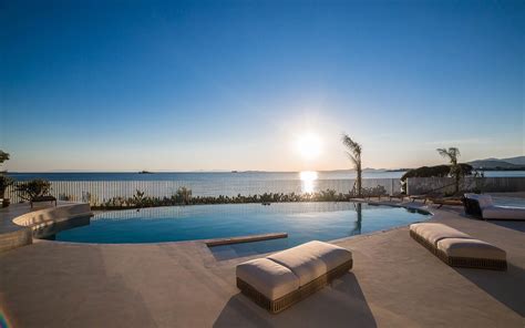 Luxury Villa Oceanfront in Saronida | Athens Riviera, Greece