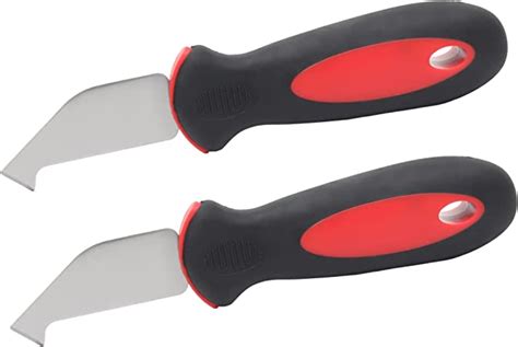 (2-Pack) Plexiglass Scoring Tool - Extra-Sharp Steel Blade for Clean ...