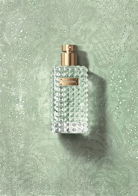 Valentino Donna Rosa Verde Valentino perfume - a new fragrance for women 2018