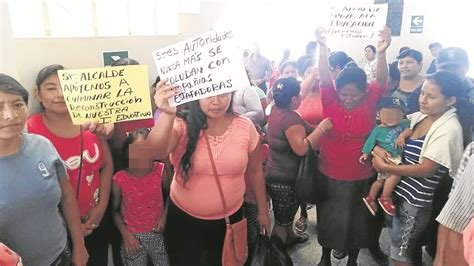 Padres Protestan Por Culminaci N De Colegio