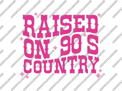 Raised On 90s Country Svg Dolly Parton Svg Jolene Svg Cowgirl Svg