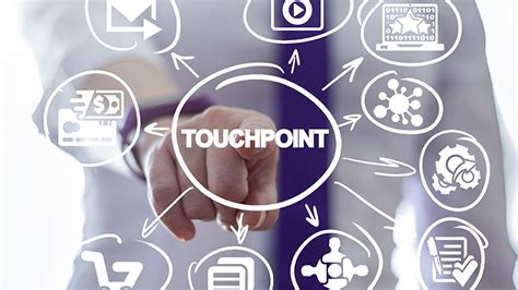 Puntos De Contacto O Touchpoints Qu Son Salesforce