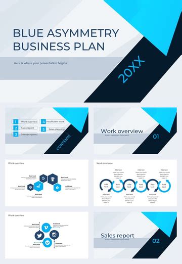 Team Project Business Plan Ppt Google Slide And Powerpoint Template