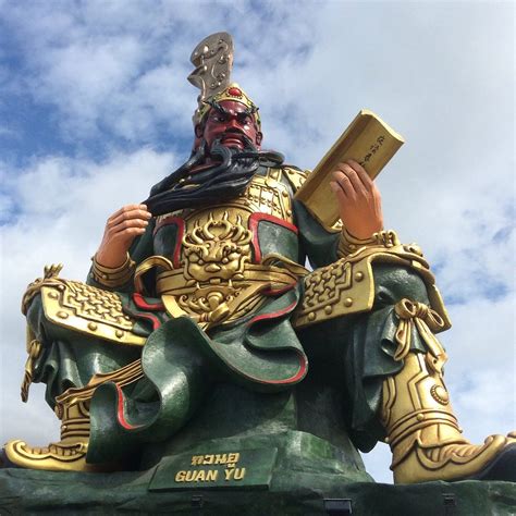 Guan Yu Monument