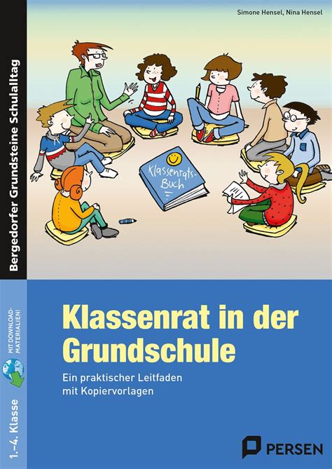 Klassenrat In Der Grundschule Grundschule Schulbuch 978 3 8344