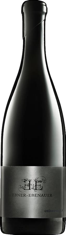 Grüner Veltliner Black Edition 2021 Weingut Ebner Ebenauer Poysdorf