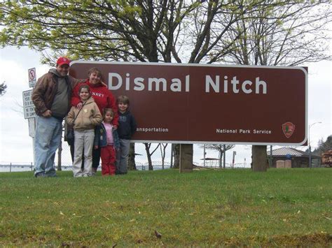 The Story Behind The Dismal Nitch