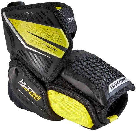 Bauer Armbågsskydd Supreme Ultrasonic Jr Hockey Store