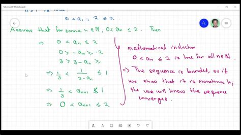 Solved Prove That The Sequence Un N N N Is A