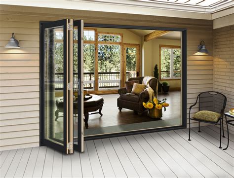 Jeld Wen Patio Doors With Vented Sidelites — Schmidt Gallery Design