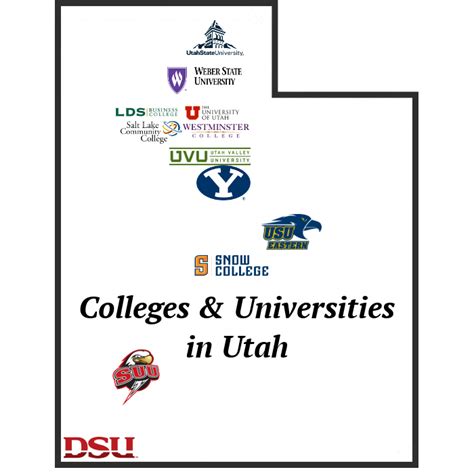 Navigating The Landscape Of Higher Education In Utah A Comprehensive