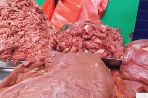 Ate Incautan Cerca De Ocho Mil Kilos De Carne De Caballo Que Iba A Ser Vendida Como Res Infobae