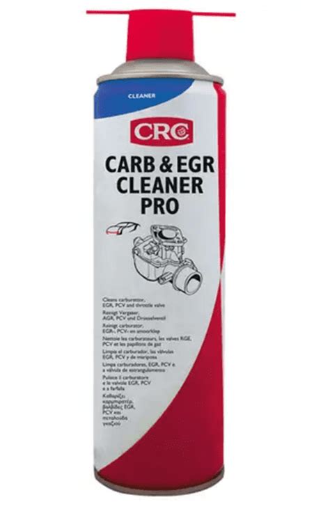 Buy CRC carburetor cleaner aerosol Carb & EGR Cleaner PRO on ADAM UA