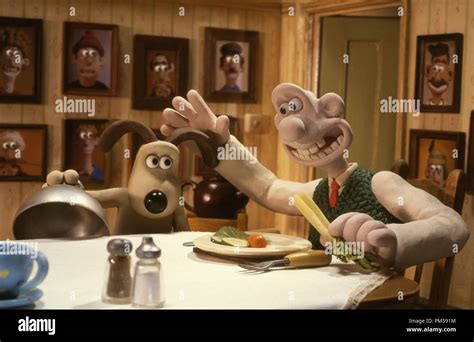 Wallace And Gromit Hi Res Stock Photography And Images Alamy