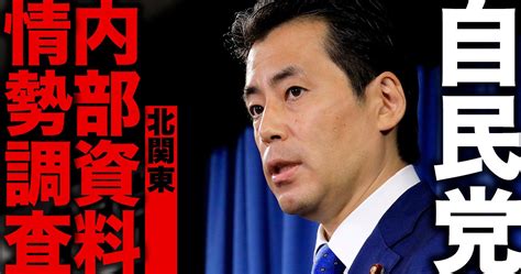 衆院選・全選挙区の当落を予想した自民党「内部資料」を公開【北海道・東北編】 Dol特別レポート ダイヤモンド・オンライン