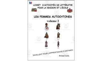 Livret Dactivit S De Litt Ratie Et Vocabulaire Les Iroquois By Teach