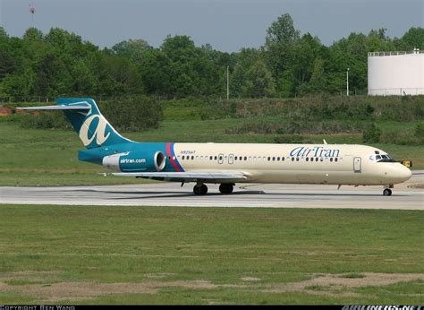 Boeing 717 231 Aircraft Picture Boeing Aircraft Passenger Aircraft