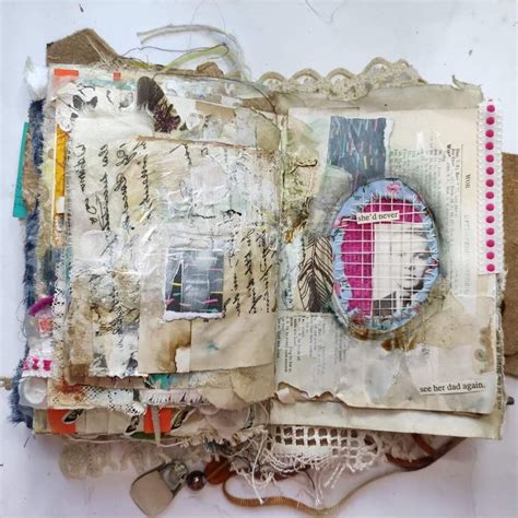 Virtual Art Journaling Course Starts Next Week Art Journal Art