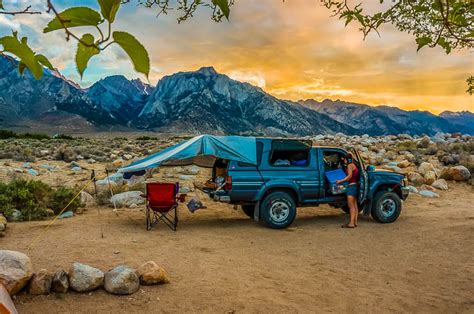 Guide to Finding Free Camping in the USA (Save $$$ Road Tripping)