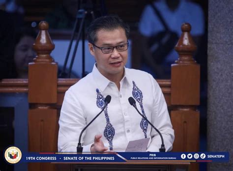 Sen Gatchalian Hinamon Si Bamban Mayor Alice Guo At Pinaghihinalaang