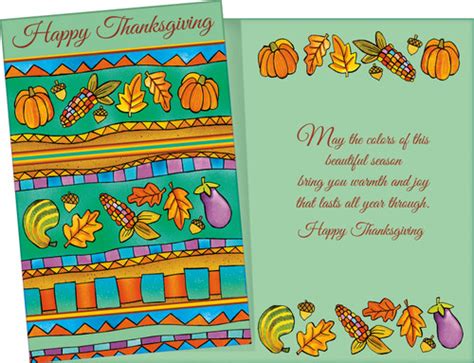 thanksgiving greeting cards, discount greeting cards, wholesale ...