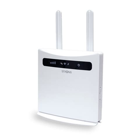 4G LTE Router 300 UK | 4GROUTER300UK | Broadband Router | Strong-eu.com