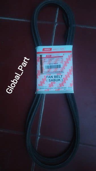 Jual Tali Fan Van Kipas Radiator Sabuk V Belt Alternator Dinamo Isi