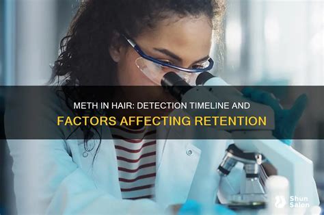 Meth In Hair: Detection Timeline And Factors Affecting Retention ...