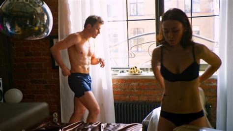 Nude Video Celebs Ingrid Olerinskaya Nude Londongrad S01 2015