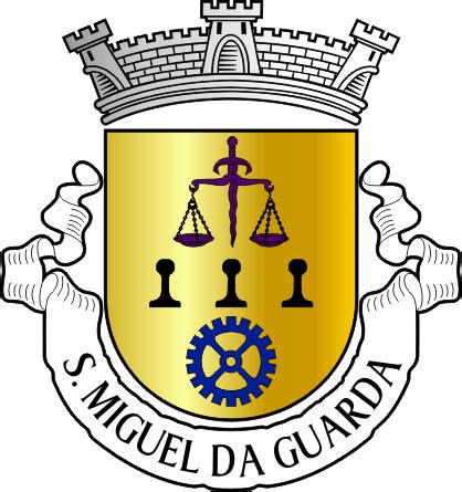 Her Ldica Da Antiga Freguesia De S O Miguel Da Guarda Munic Pio Da