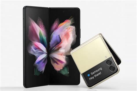 Conoce Al Nuevo Samsung Galaxy Z Fold3 Y Galaxy Z Flip3 Geekgt