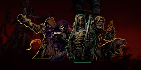 Darkest Dungeon Worst Classes Ranked