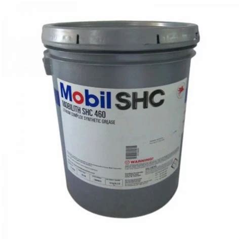 Lithium Complex Mobilith Shc 460 Grease For Industrial At 1240 Kg In