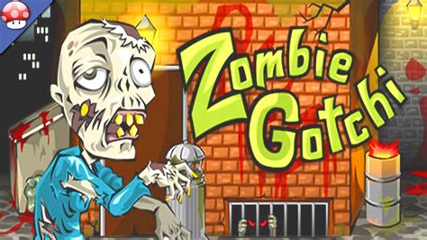 Zombie Gotchi Gameplay Pc Hd Steam Early Access Zombie Simulation