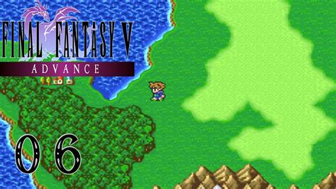 Final Fantasy V Grinding Time Auf Der Anderen Seite Der Welt