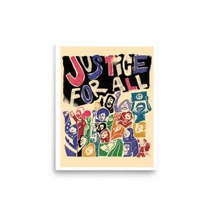 Justice for All - Etsy