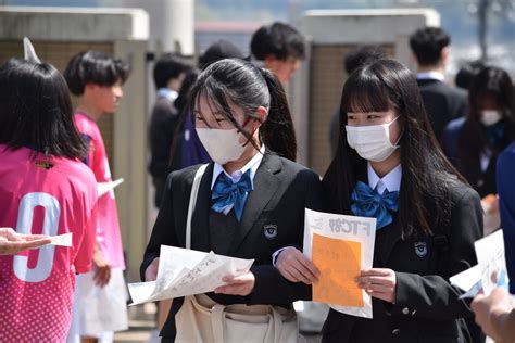 【入学式】2023年度入学式を挙行しました 《新入生編》 大阪暁光高等学校