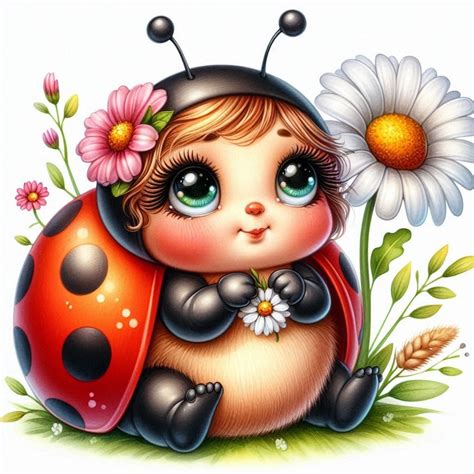 Pin By Ronel Venter On Bugs In Whimsy Art Art Kit Painting Kits