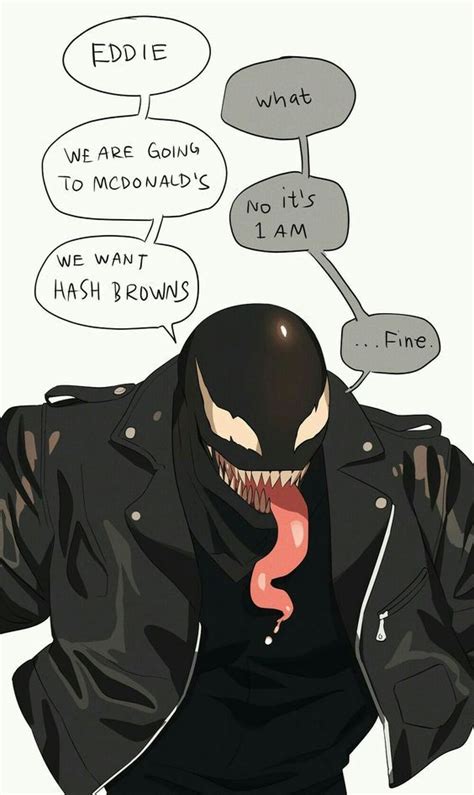 Cute Venom Fan Art - Design Corral