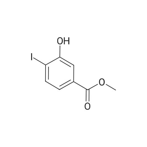 Methyl Hydroxy Iodobenzoate Ambeed