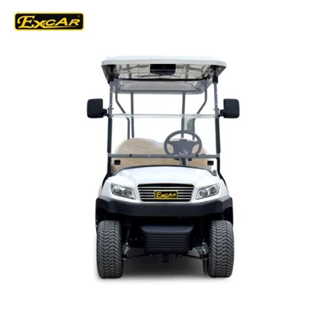 Wholesale High Quality Good Price Seaters Golf Car For Park